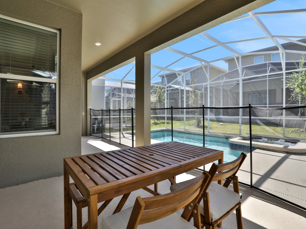 8946PTD- The Retreat at ChampionsGate Vacation Rental in Davenport - RedAwning