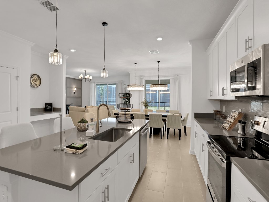 8946PTD- The Retreat at ChampionsGate Vacation Rental in Davenport - RedAwning
