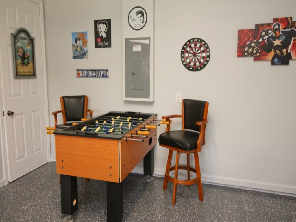 Luxury Villa Private Pool And Great Game Room Vacation Rental in Kissimmee - RedAwning