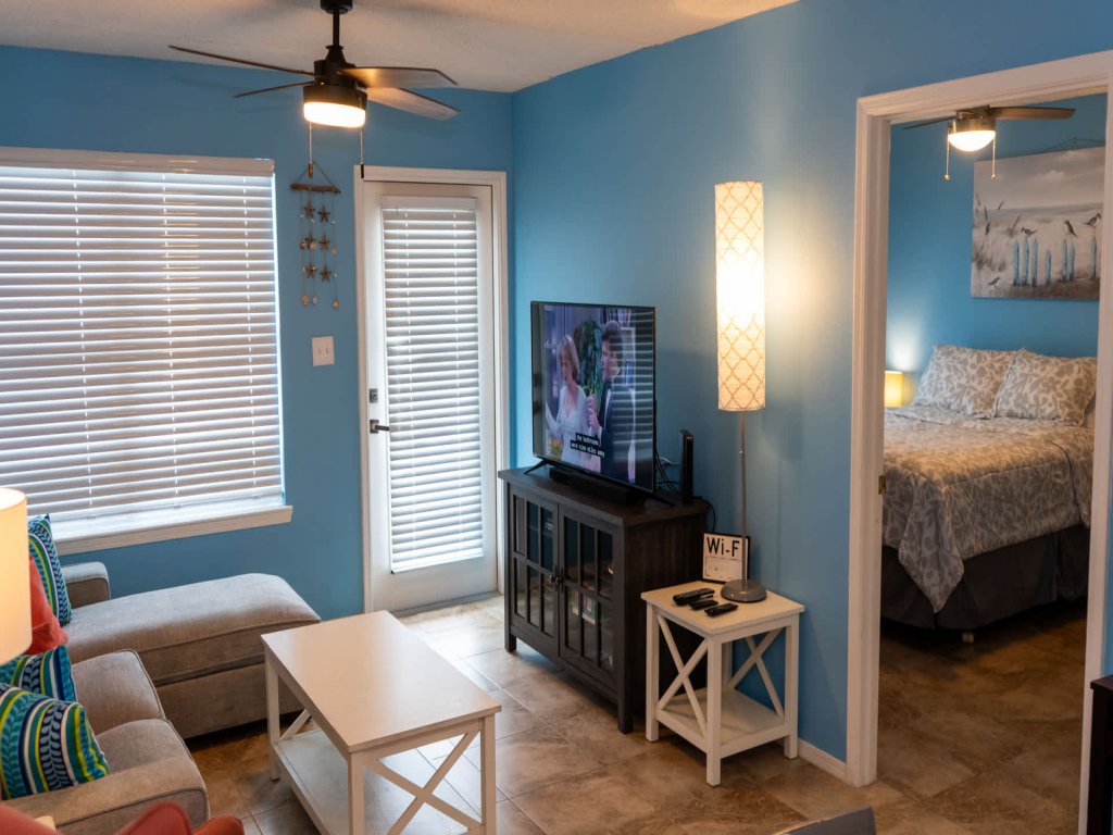 Near Beach " Updated " Pool & Hot Tub Vacation Rental in South Padre Island - RedAwning