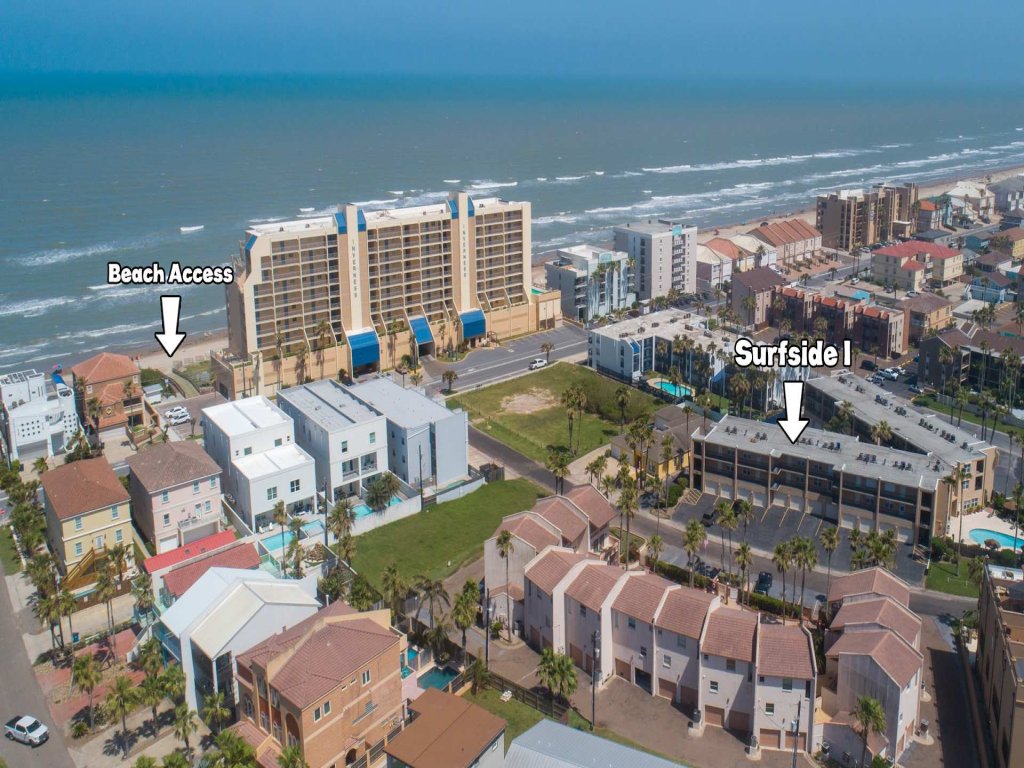 Near Beach " Updated " Pool & Hot Tub Vacation Rental in South Padre Island - RedAwning