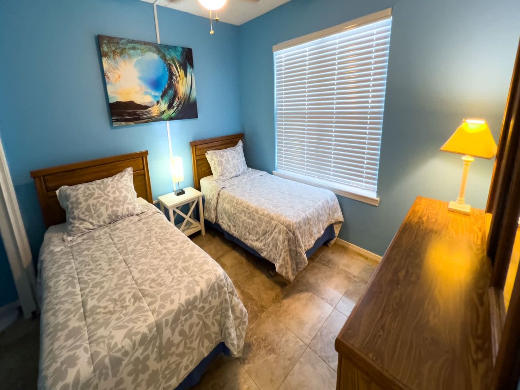 Near Beach " Updated " Pool & Hot Tub Vacation Rental in South Padre Island - RedAwning