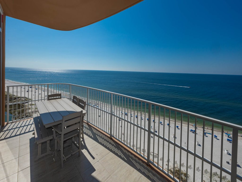 Phoenix Gulf Towers 1208 Vacation Rental in Orange Beach - RedAwning