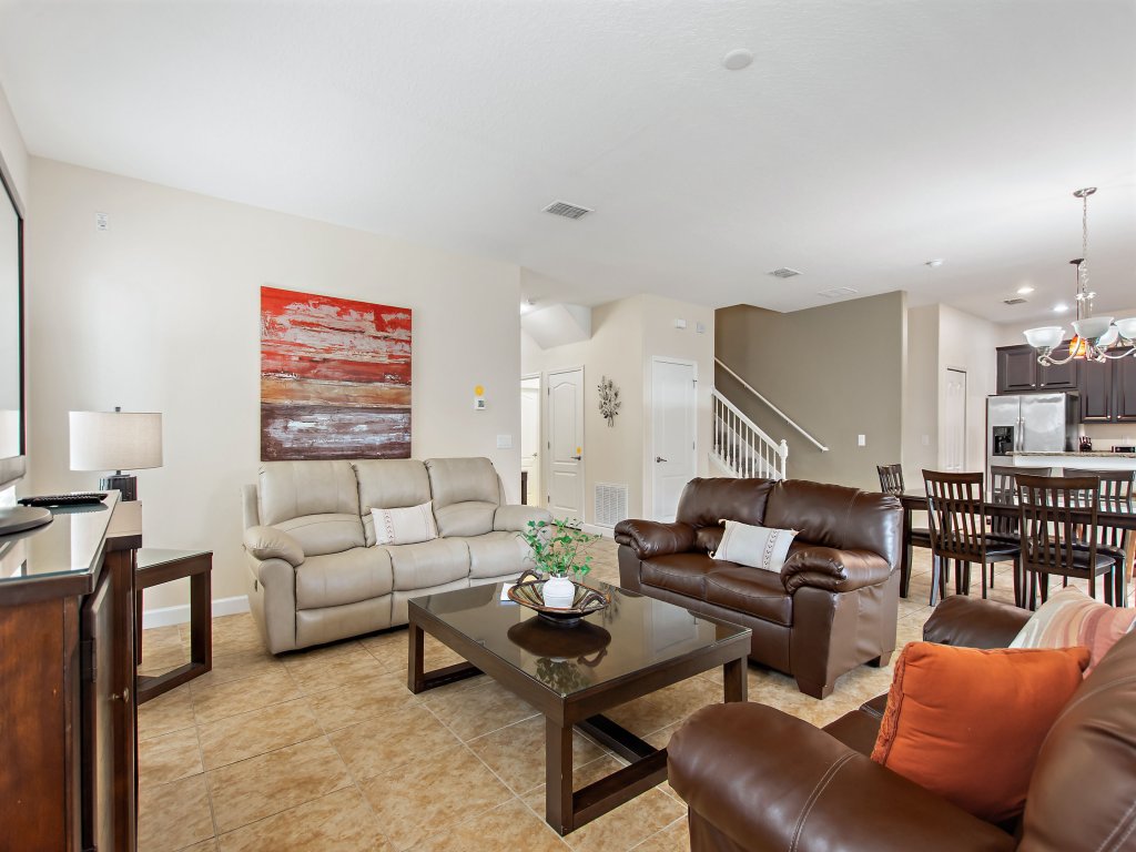 Southern Sun at Championsgate Resort by Shine Villas 446 Vacation Rental in Davenport - RedAwning
