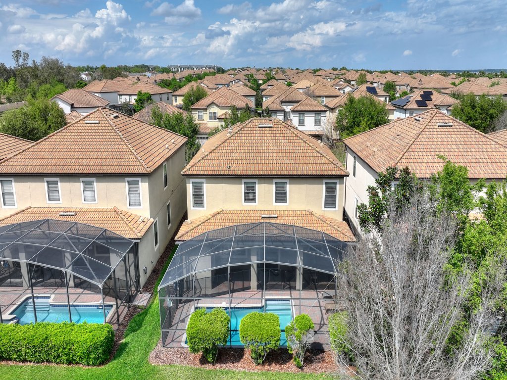 Southern Sun at Championsgate Resort by Shine Villas 446 Vacation Rental in Davenport - RedAwning