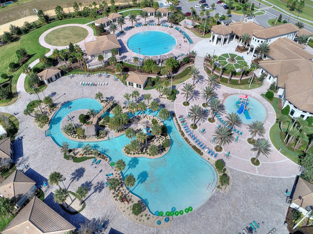 Southern Sun at Championsgate Resort by Shine Villas 446 Vacation Rental in Davenport - RedAwning
