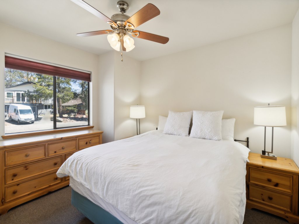 Tranquil Tahoe Retreat with Hot Tub Vacation Rental in California - RedAwning