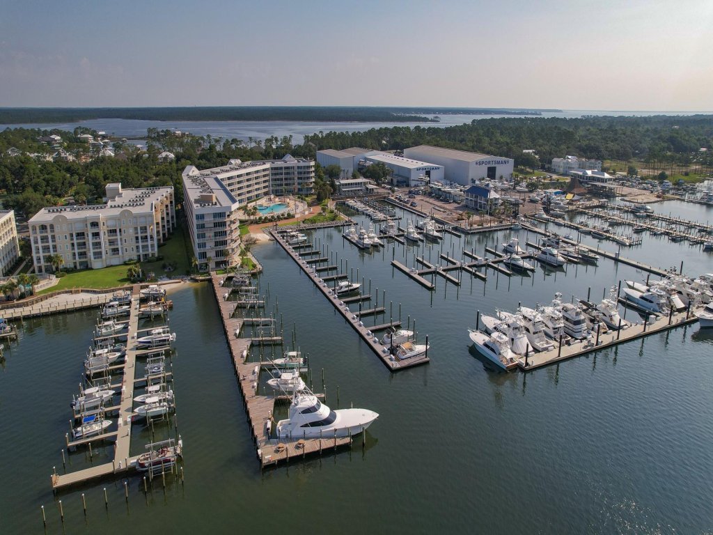 The Moorings 103 Vacation Rental in Orange Beach - RedAwning