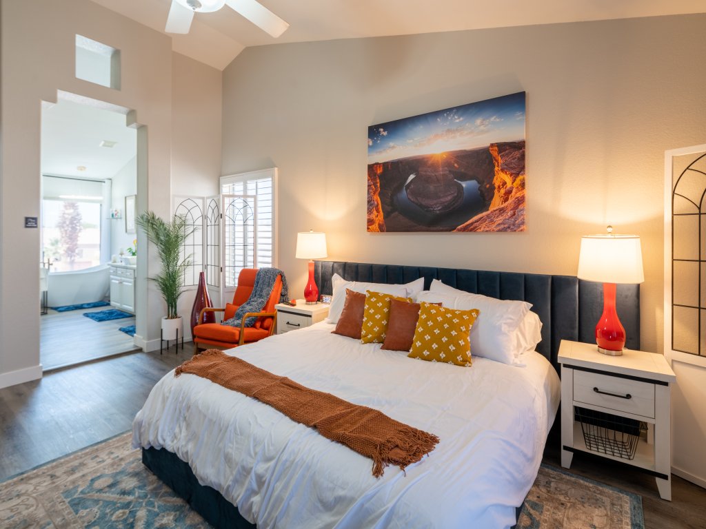 Copper House 5BR | Pool/Spa Near Westgate Vacation Rental in Avondale - RedAwning