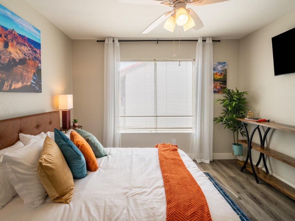 Copper House 5BR | Pool/Spa Near Westgate Vacation Rental in Avondale - RedAwning