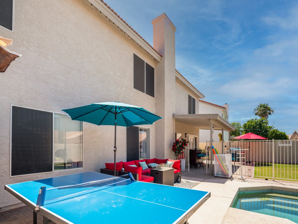 Copper House 5BR | Pool/Spa Near Westgate Vacation Rental in Avondale - RedAwning