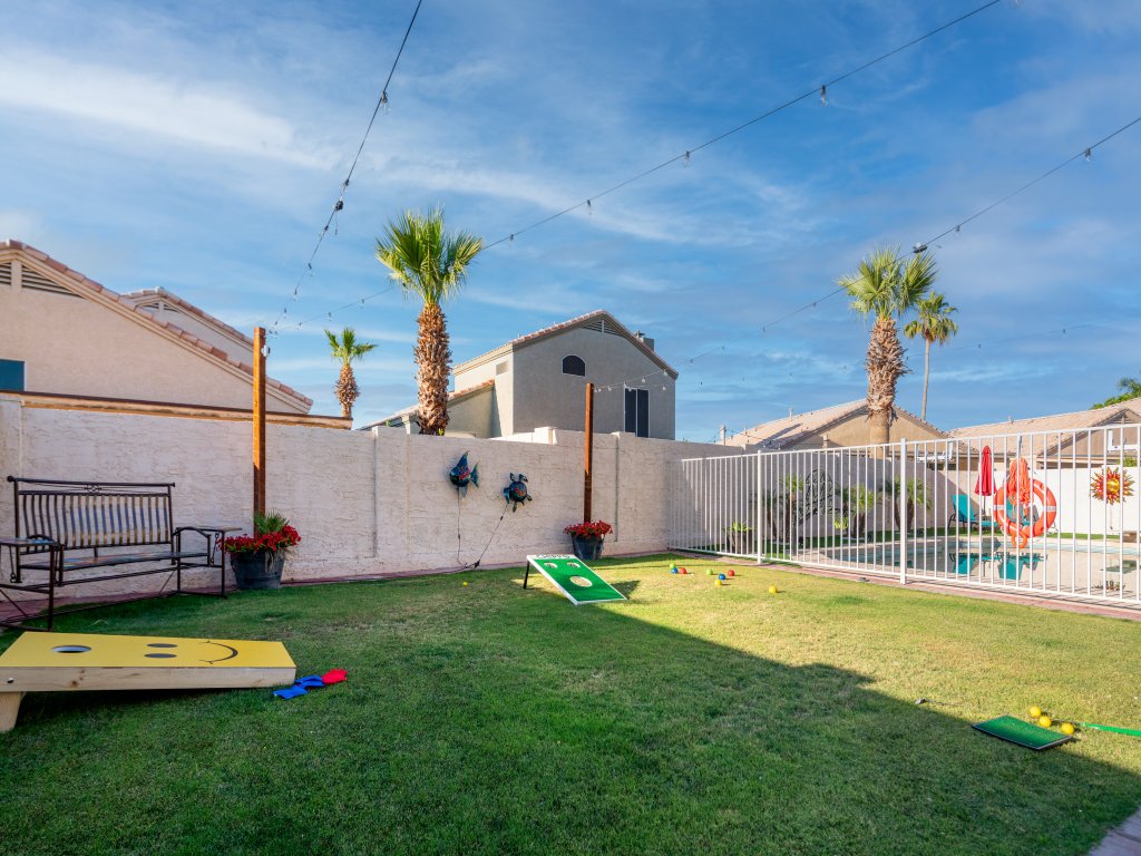 Copper House 5BR | Pool/Spa Near Westgate Vacation Rental in Avondale - RedAwning