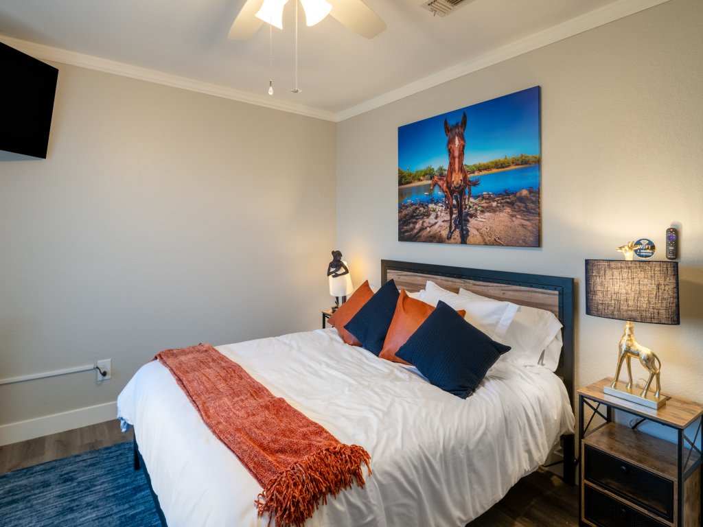 Copper House 5BR | Pool/Spa Near Westgate Vacation Rental in Avondale - RedAwning