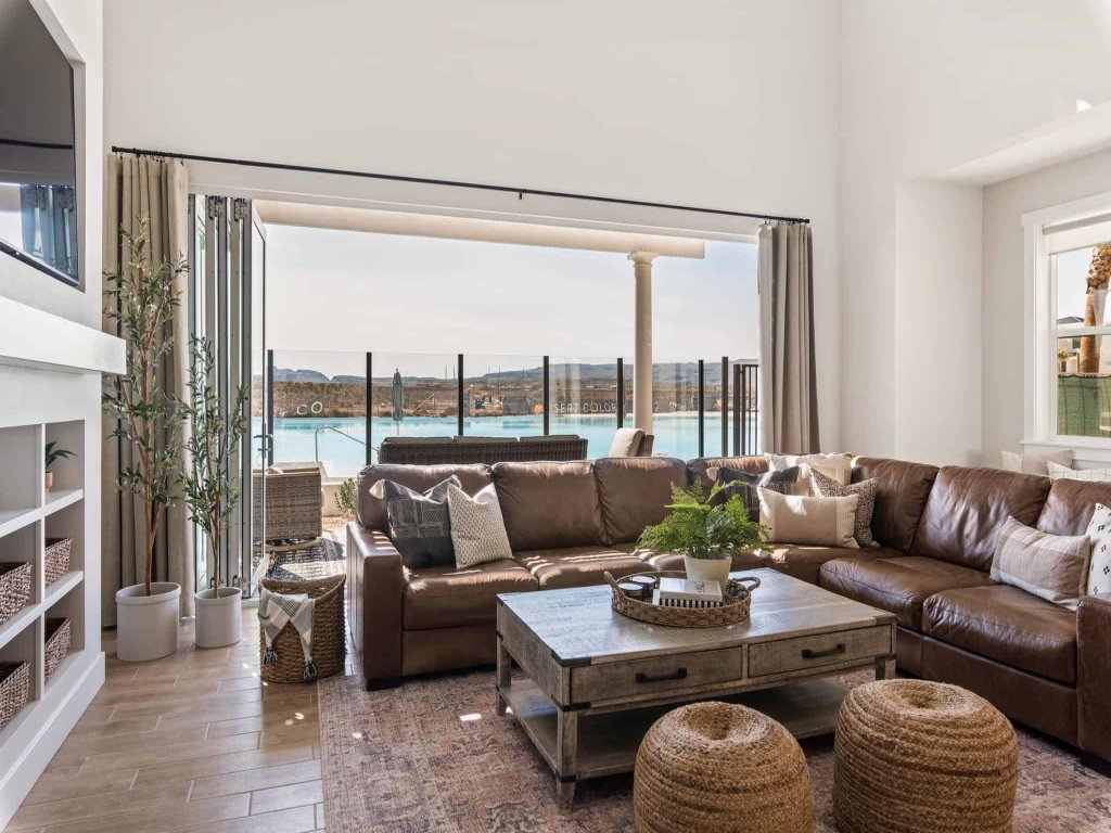 Persian Bliss Vacation Rental in St. George - RedAwning
