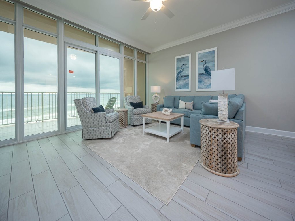 Phoenix Gulf Towers 507 Vacation Rental in Orange Beach - RedAwning