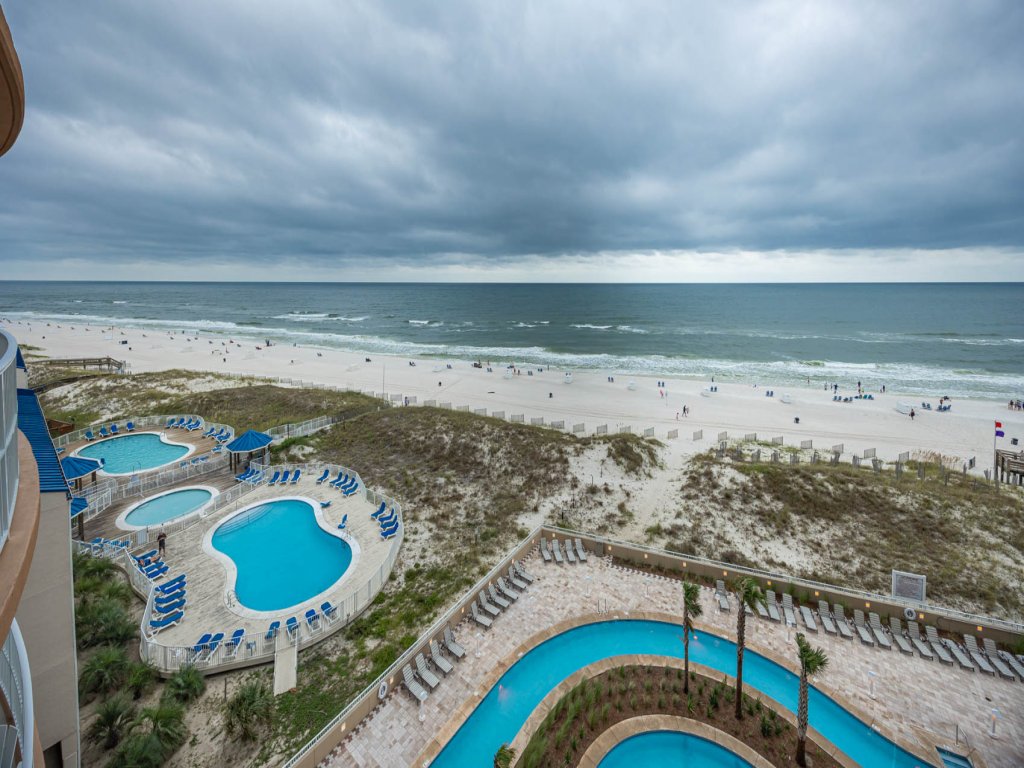 Phoenix Gulf Towers 507 Vacation Rental in Orange Beach - RedAwning