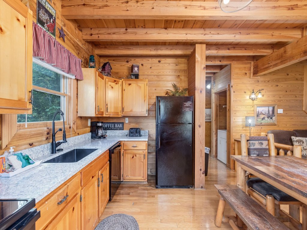 ER81 - Family Making Memories Vacation Rental in Pigeon Forge - RedAwning
