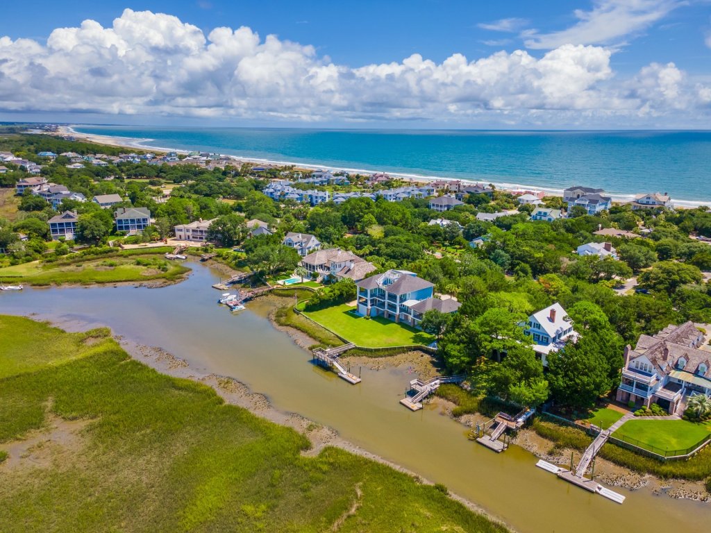Kitchens Creek Vacation Rental in South Carolina - RedAwning