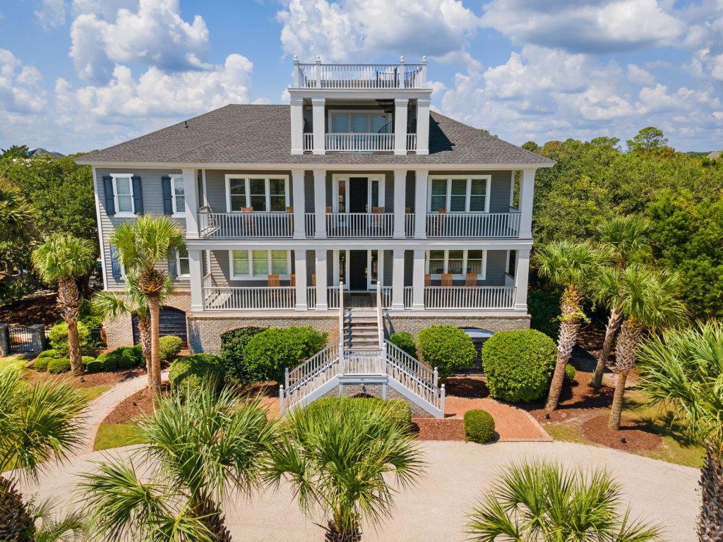 Tolater in DeBordieu Colony Vacation Rental in South Carolina - RedAwning
