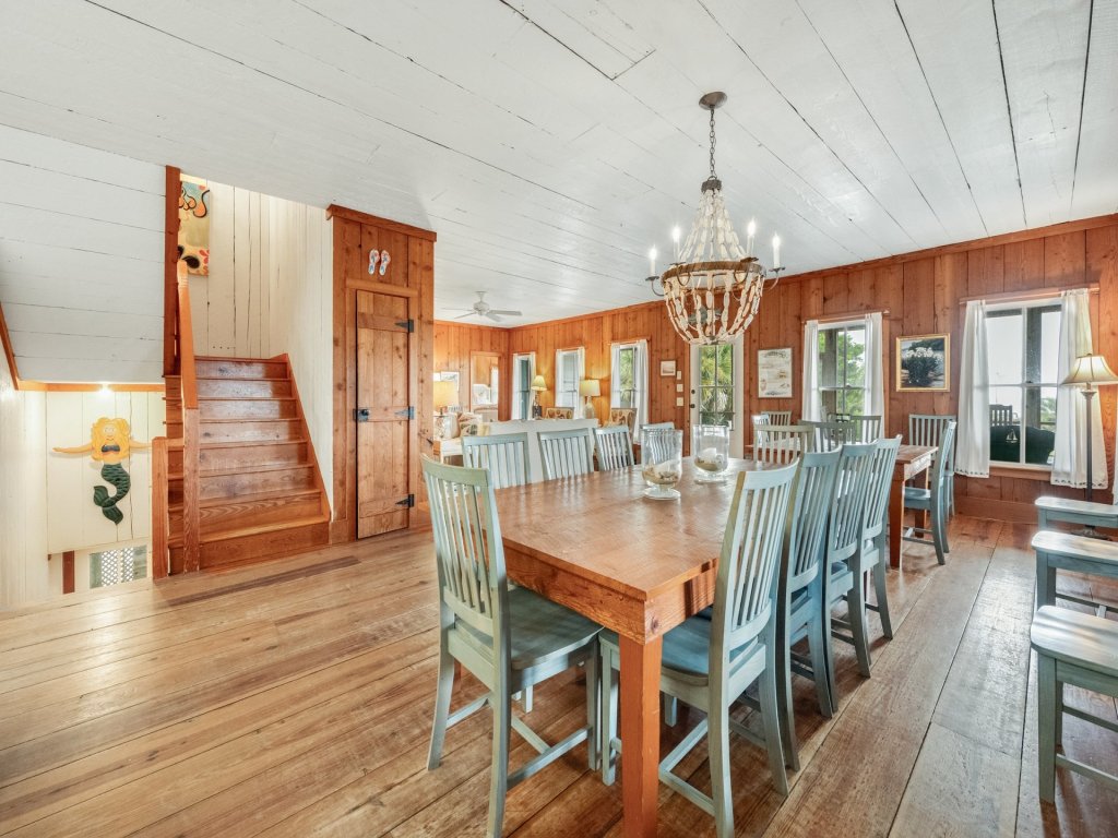 Kitchens Beach House Vacation Rental in South Carolina - RedAwning