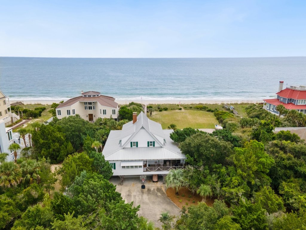 Kitchens Beach House Vacation Rental in South Carolina - RedAwning