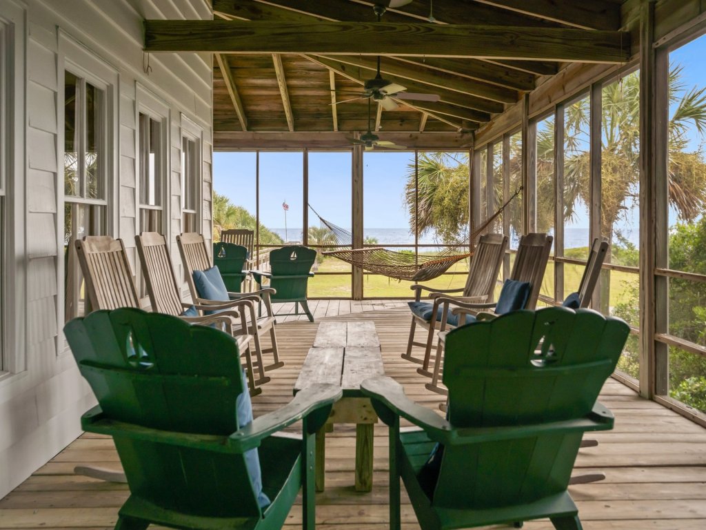 Kitchens Beach House Vacation Rental in South Carolina - RedAwning