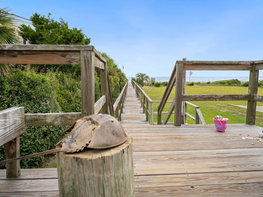 Kitchens Beach House Vacation Rental in South Carolina - RedAwning
