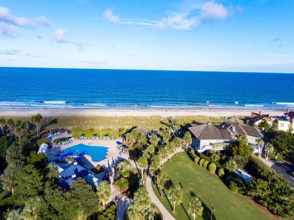 Pelican Watch Vacation Rental in South Carolina - RedAwning