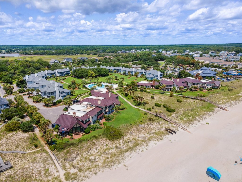 Villa D Amore Vacation Rental in South Carolina - RedAwning