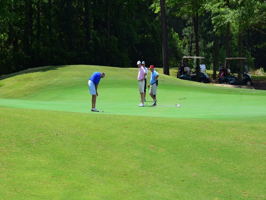41A 10th Hole at True Blue Vacation Rental in Pawleys Island - RedAwning