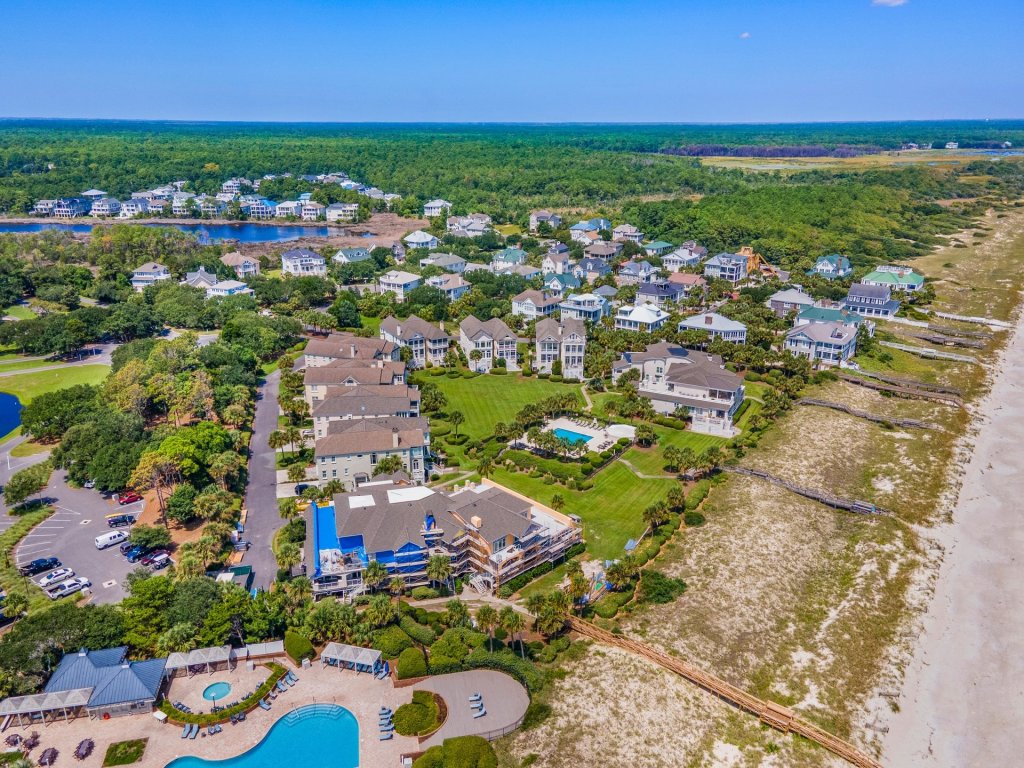 Ocean Escape Vacation Rental in South Carolina - RedAwning