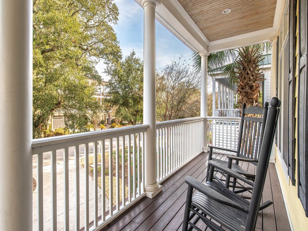 Beach Retreat Vacation Rental in South Carolina - RedAwning