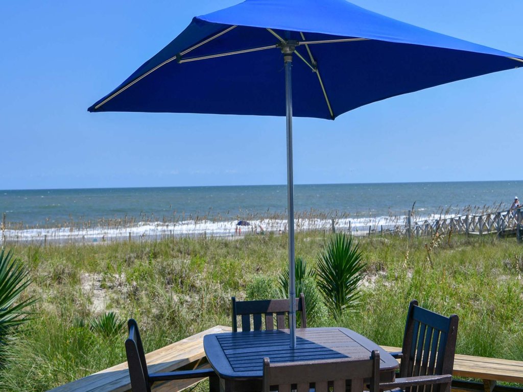 Beach Retreat Vacation Rental in South Carolina - RedAwning