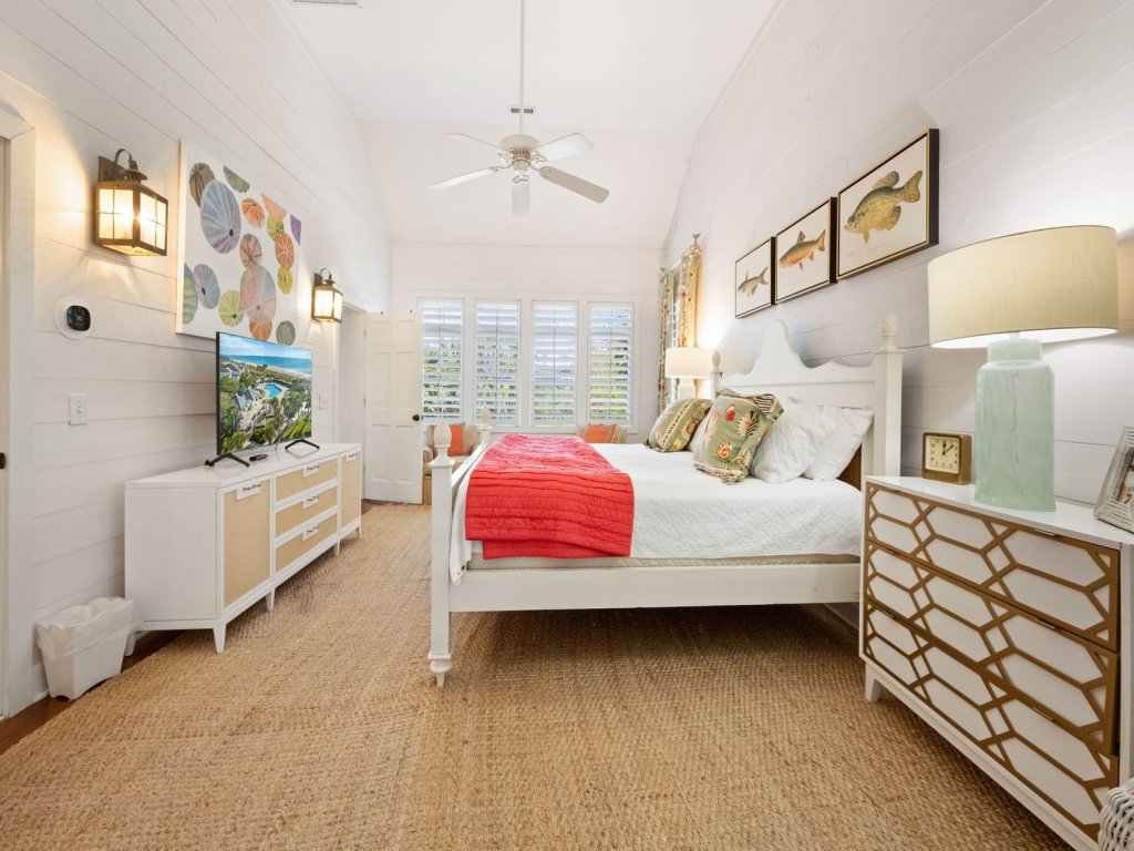 Palmetto Cottage Vacation Rental in South Carolina - RedAwning