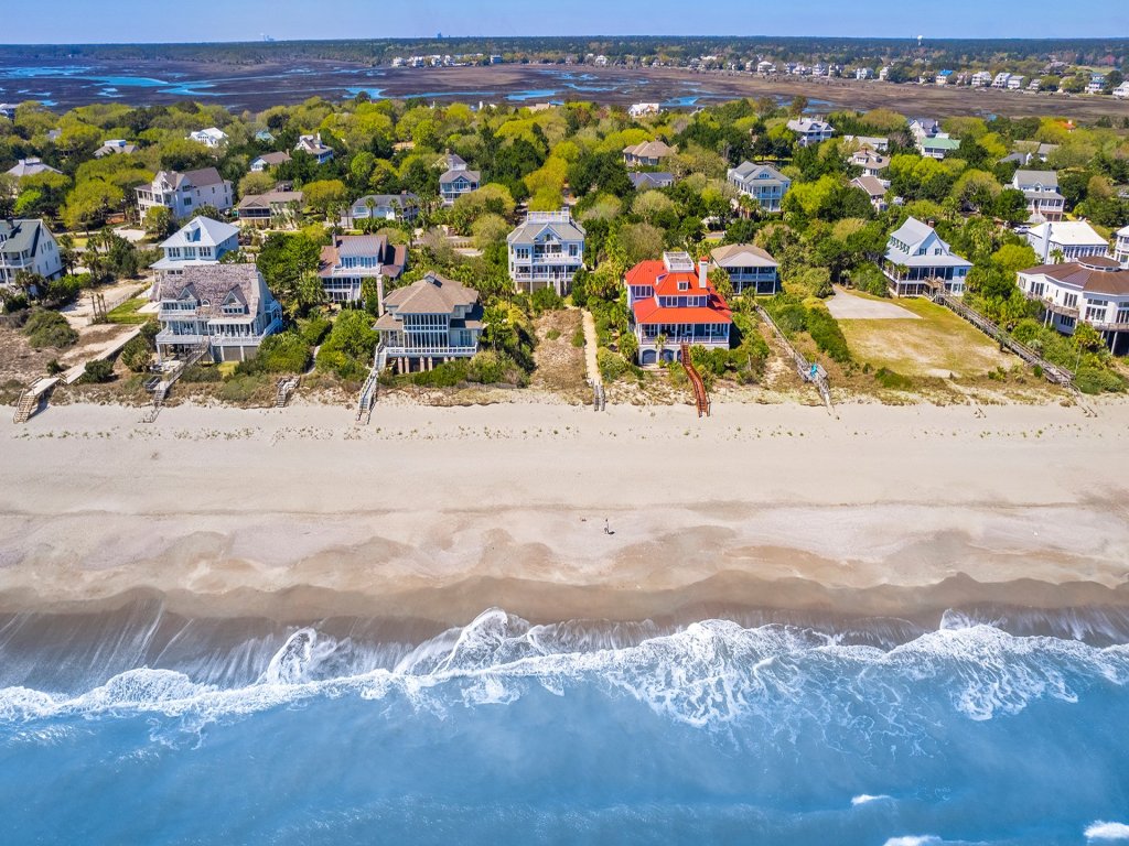 Blue Dolphin Vacation Rental in South Carolina - RedAwning