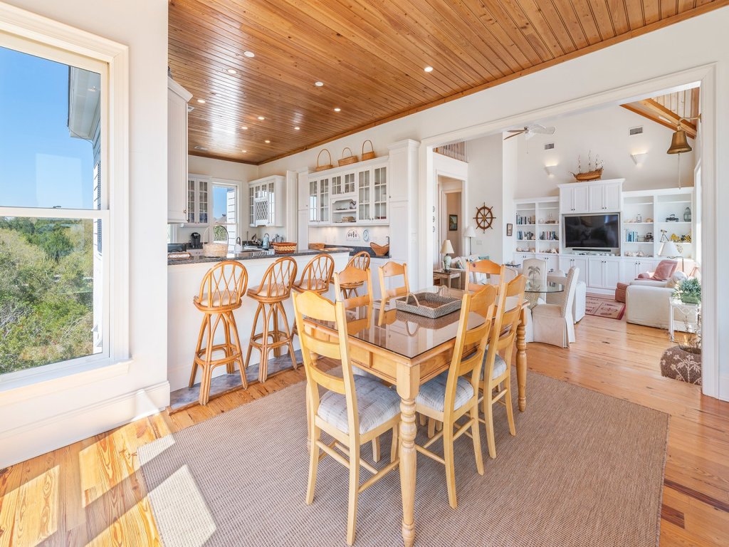 Blue Dolphin Vacation Rental in South Carolina - RedAwning