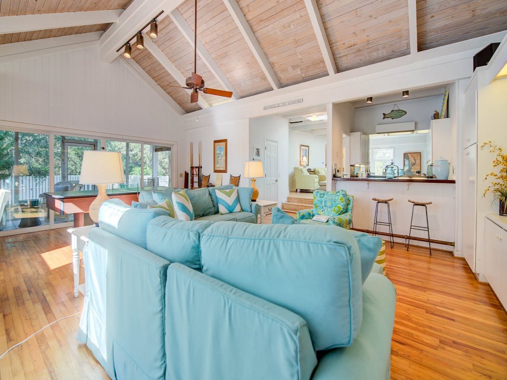 Par Fore the Course Vacation Rental in South Carolina - RedAwning