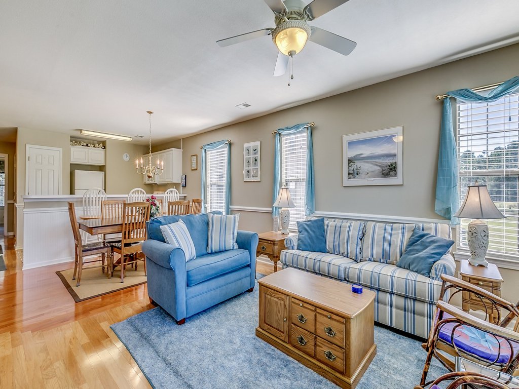 57C Fifty-Seven Sea II at True Blue Vacation Rental in Pawleys Island - RedAwning