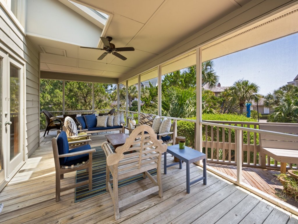 Easy Breezy Vacation Rental in South Carolina - RedAwning