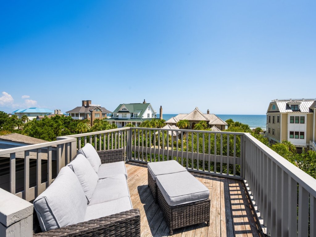 Easy Breezy Vacation Rental in South Carolina - RedAwning