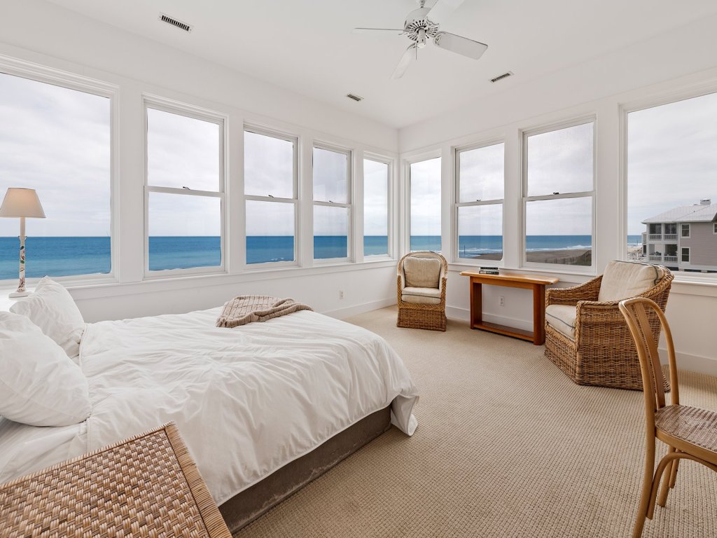 Ocean Ease Vacation Rental in South Carolina - RedAwning