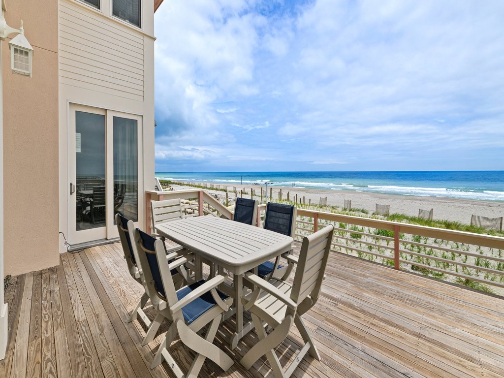 Ocean Ease Vacation Rental in South Carolina - RedAwning