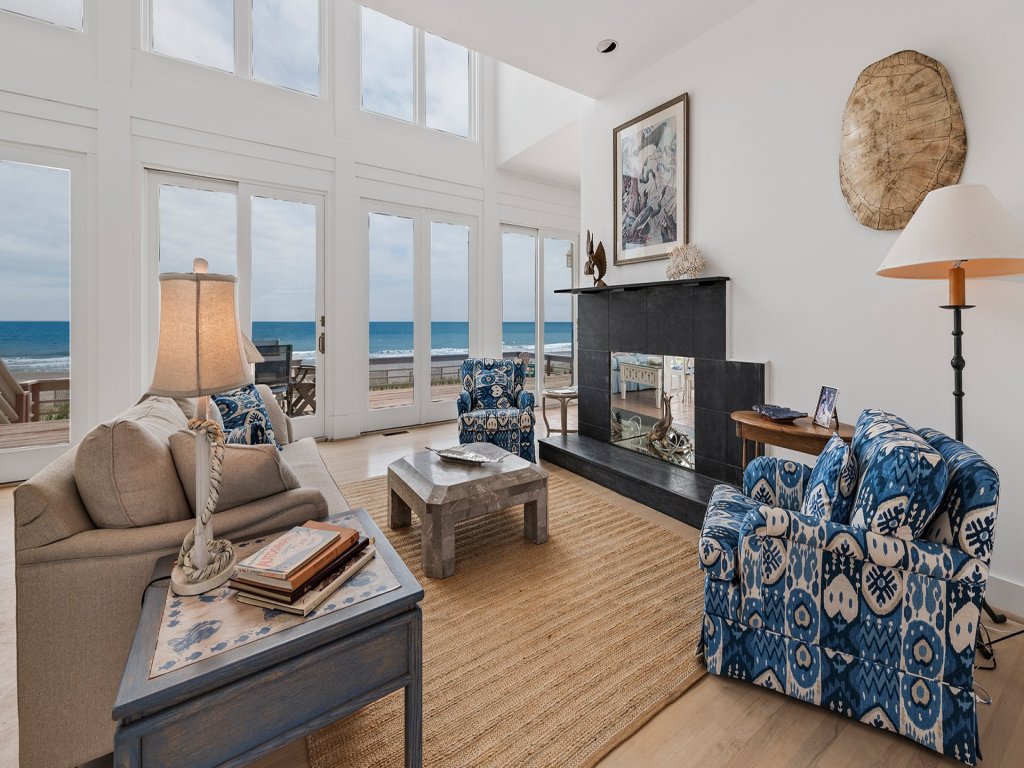Ocean Ease Vacation Rental in South Carolina - RedAwning
