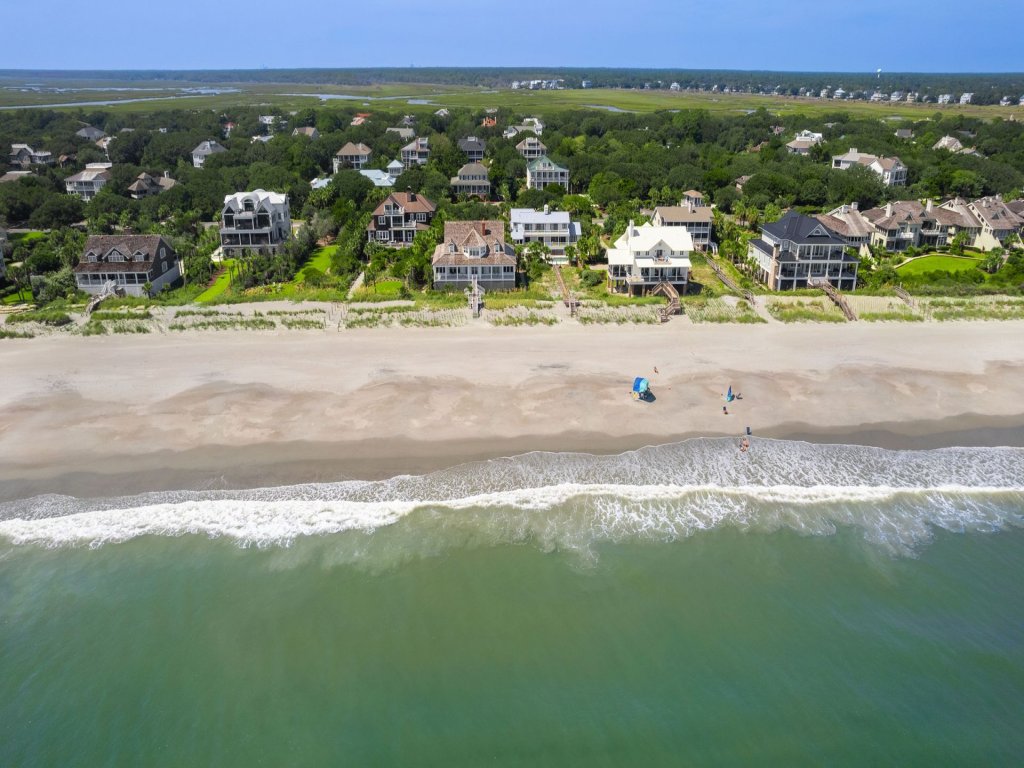 Family Tides Vacation Rental in South Carolina - RedAwning