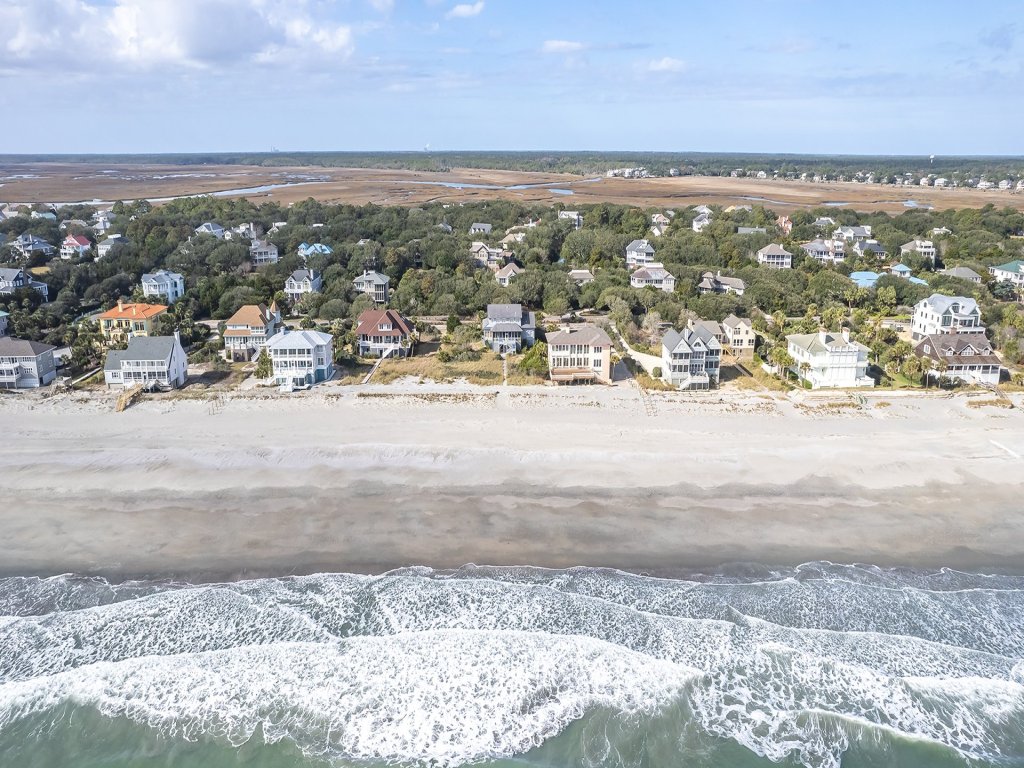 Sea Spray in DeBordieu Colony Vacation Rental in South Carolina - RedAwning