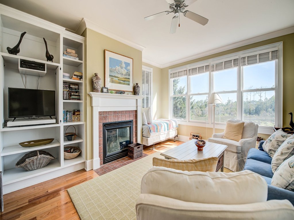 Cooper House Vacation Rental in South Carolina - RedAwning