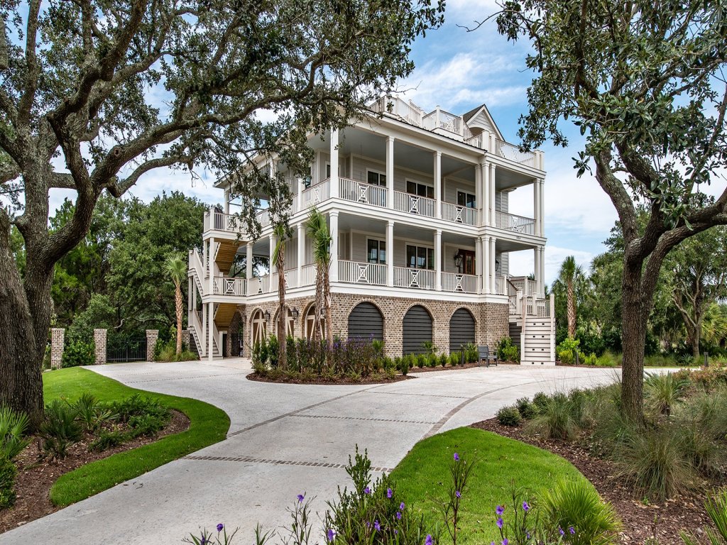 TennesSea House Vacation Rental in South Carolina - RedAwning