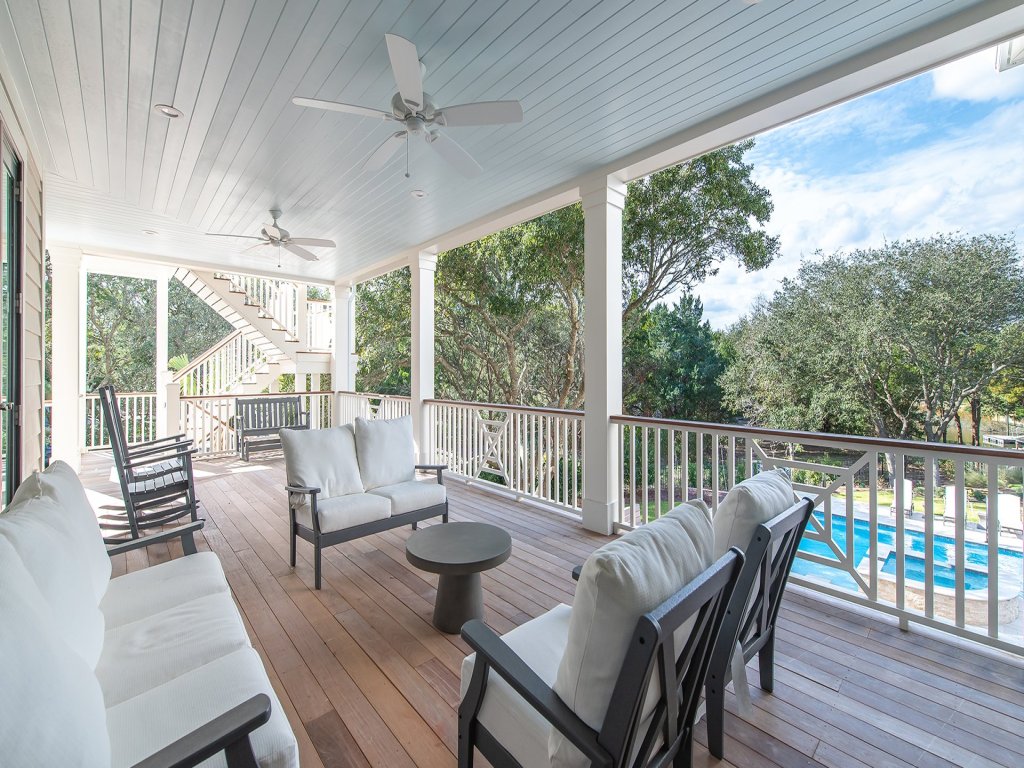 TennesSea House Vacation Rental in South Carolina - RedAwning