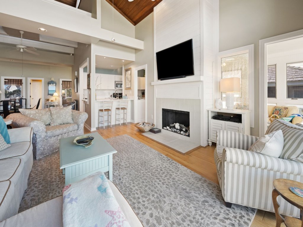 On the Beach Vacation Rental in South Carolina - RedAwning