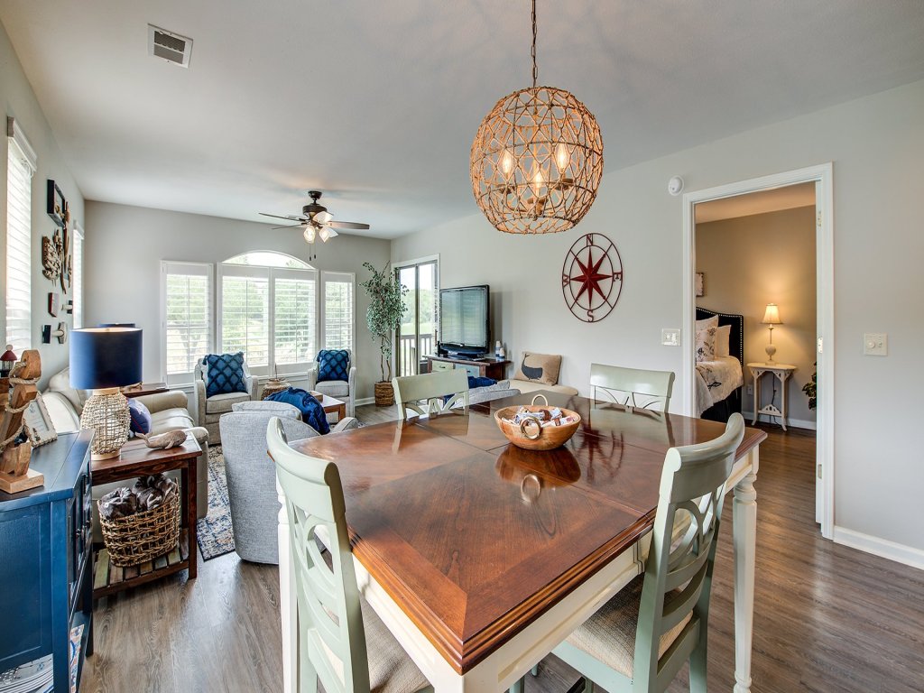 55C Anchors Away II at True Blue Vacation Rental in Pawleys Island - RedAwning